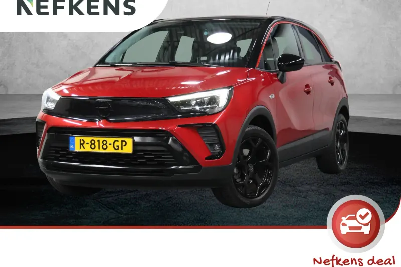 Opel Crossland (2022)