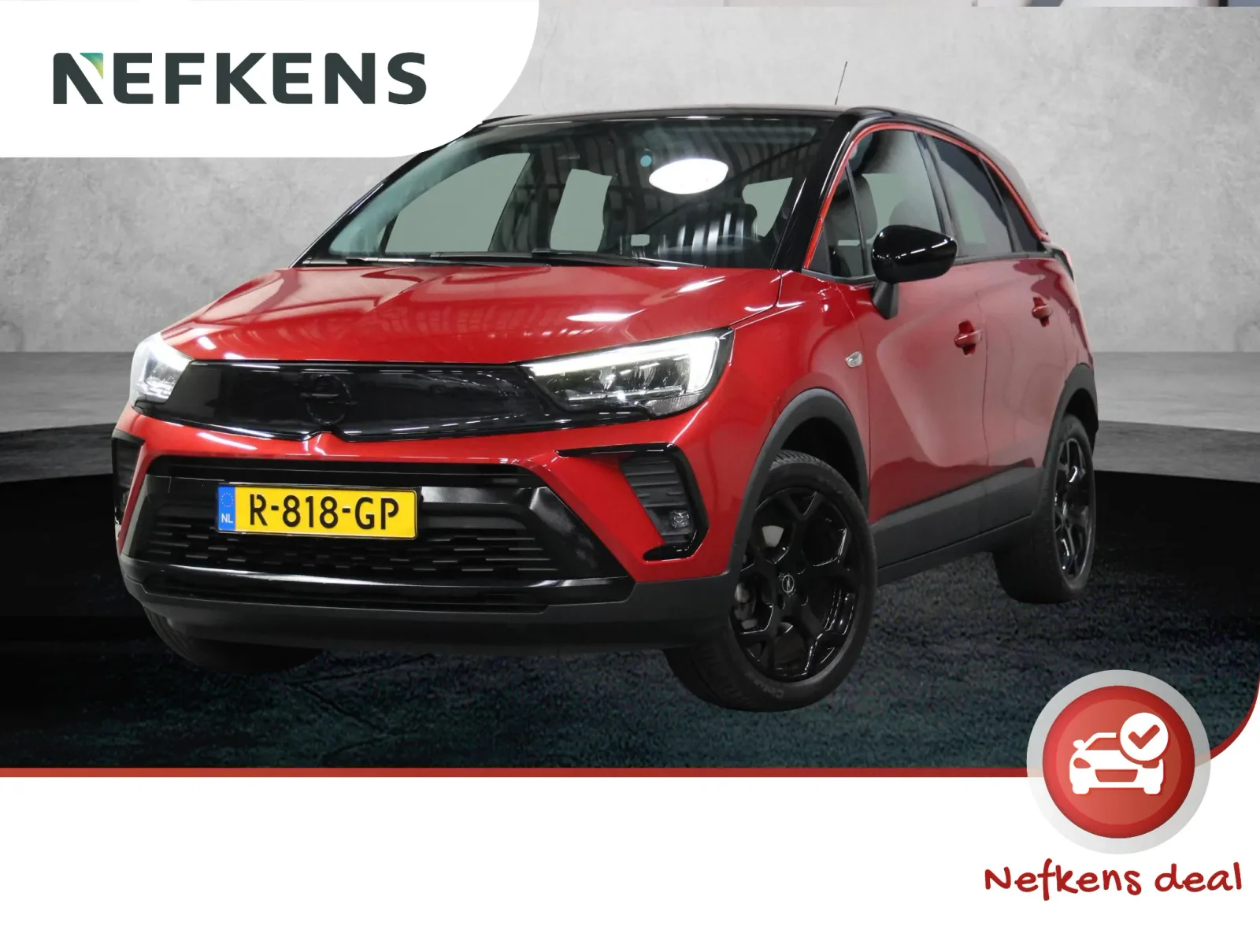 Opel Crossland (2022) — foto 1