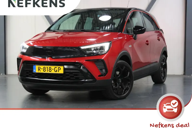 Opel Crossland (2022)