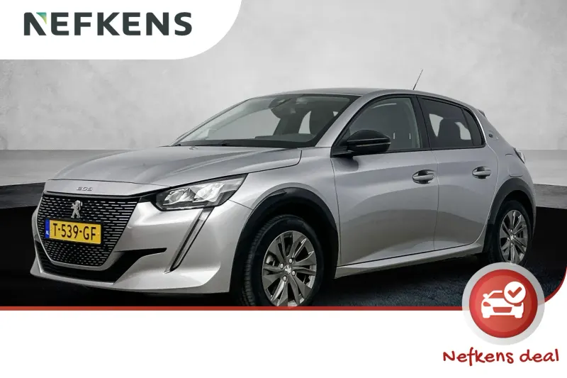 Peugeot e-208 (2023)
