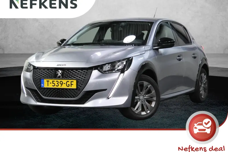 Peugeot e-208 (2023)