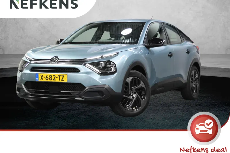 Citroën ë-C4 (2024)