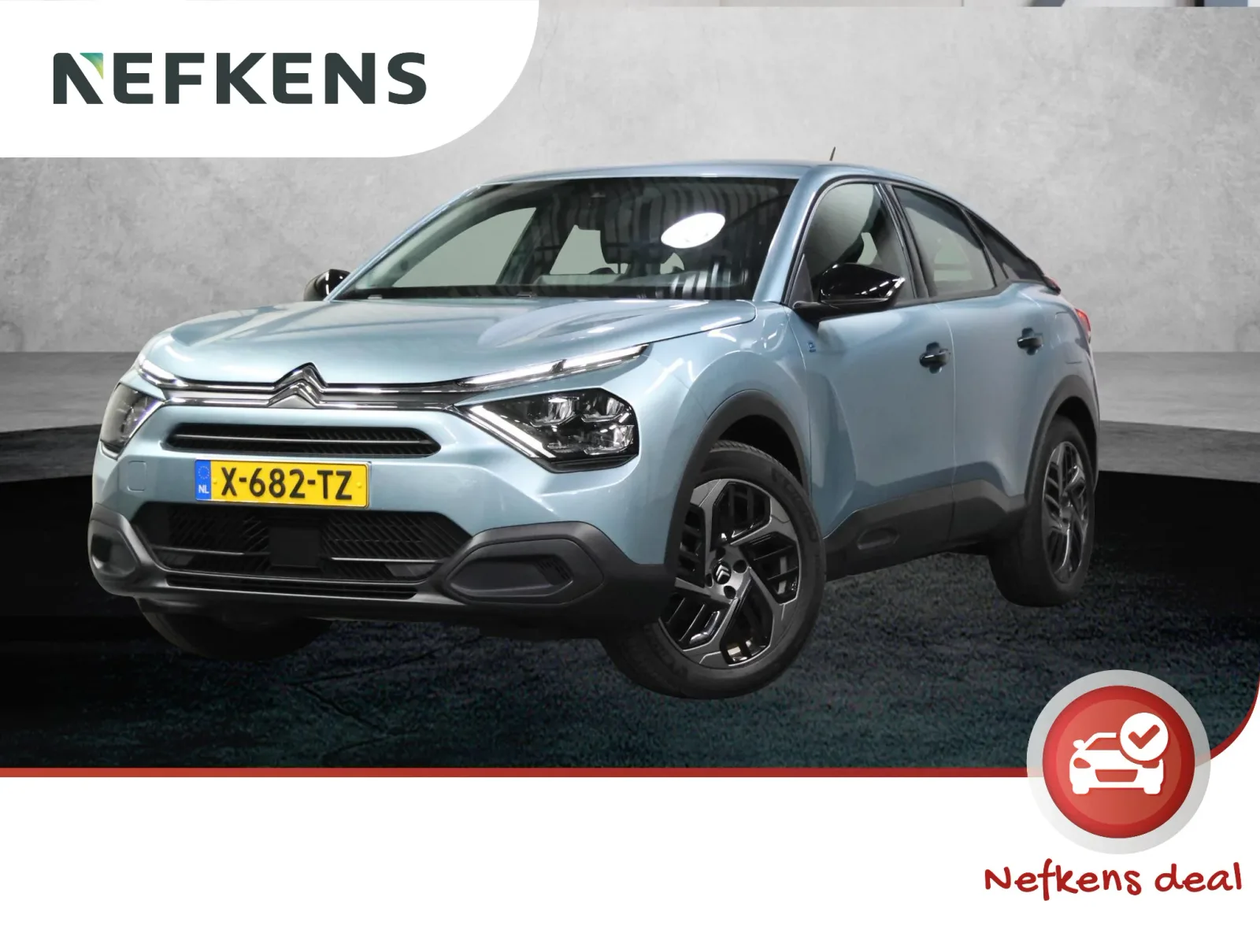 Citroën ë-C4 (2024) — foto 1