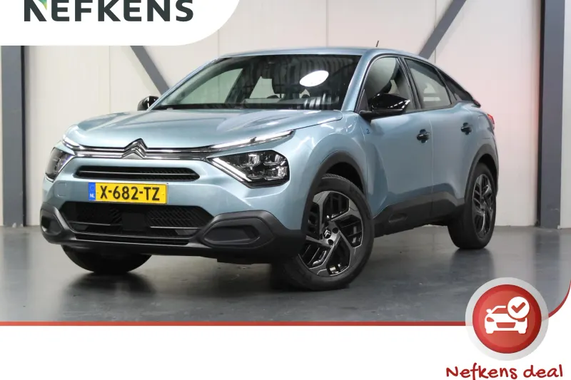 Citroën ë-C4 (2024)