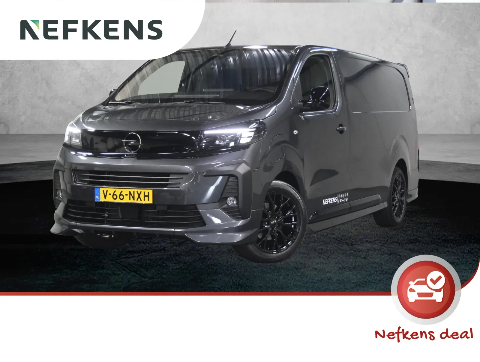 Opel Vivaro-e (2026) — foto 1