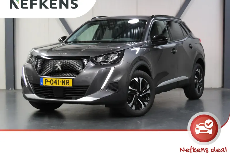 Peugeot 2008 (2022)