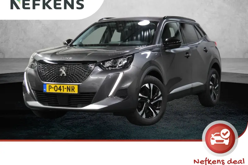 Peugeot 2008 (2022)