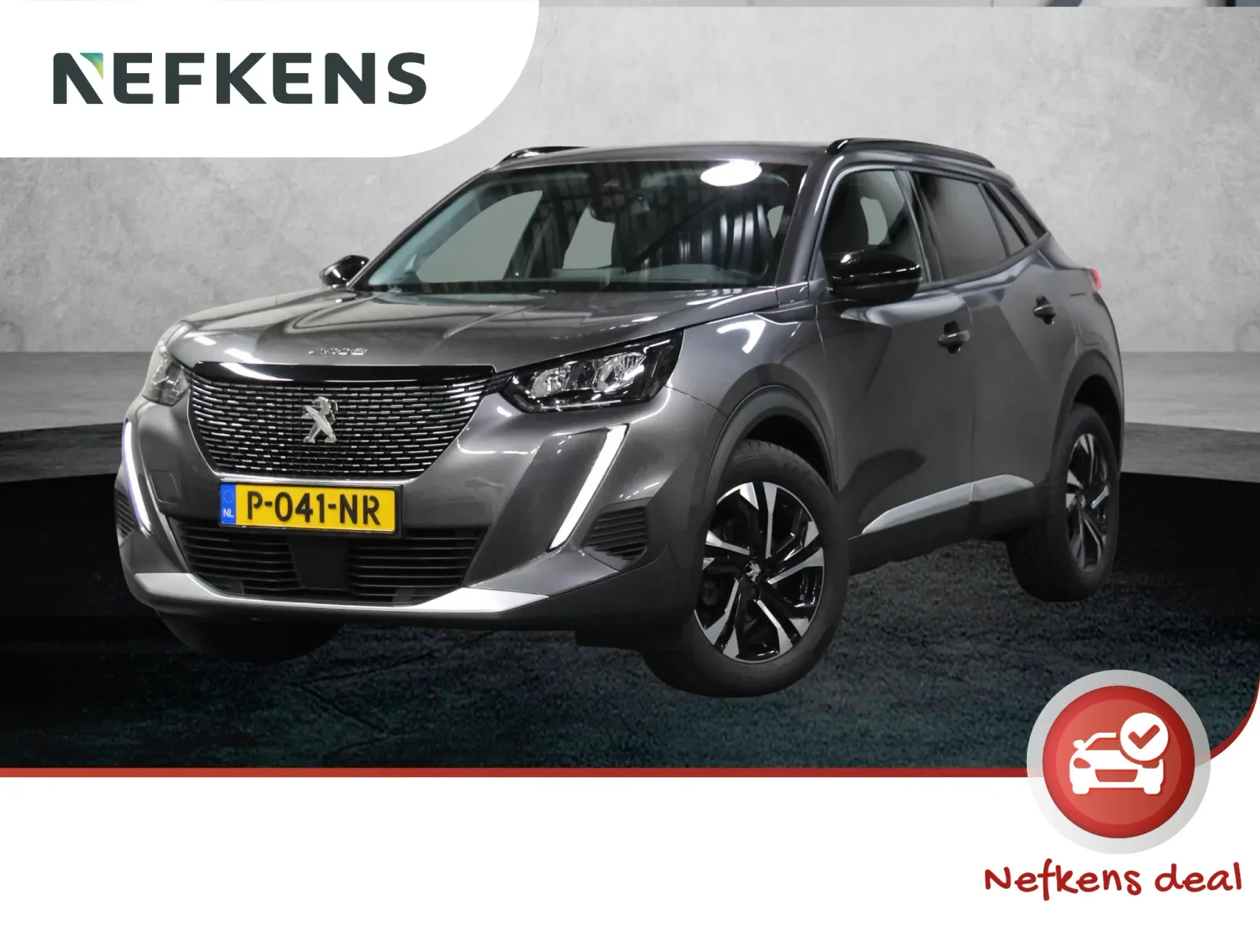 Peugeot 2008 (2022) — foto 1
