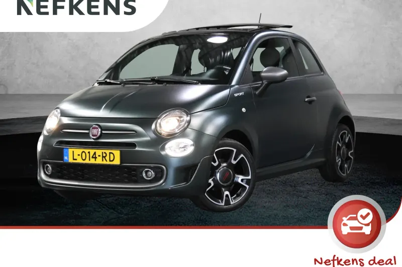 Fiat 500 (2021)