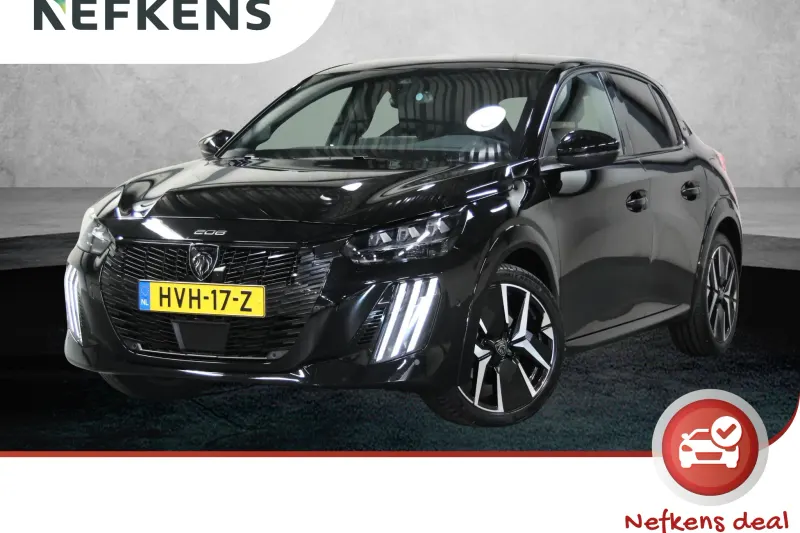 Peugeot 208 (2025)