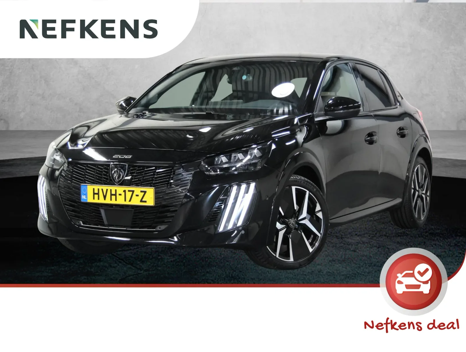 Peugeot 208 (2025) — foto 1