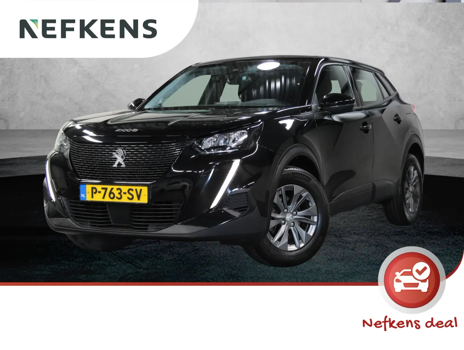 Peugeot 2008 (2022) — foto 1