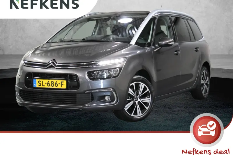 Citroën C4 Picasso (2018)