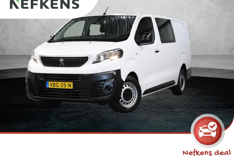 Peugeot Expert (2019)