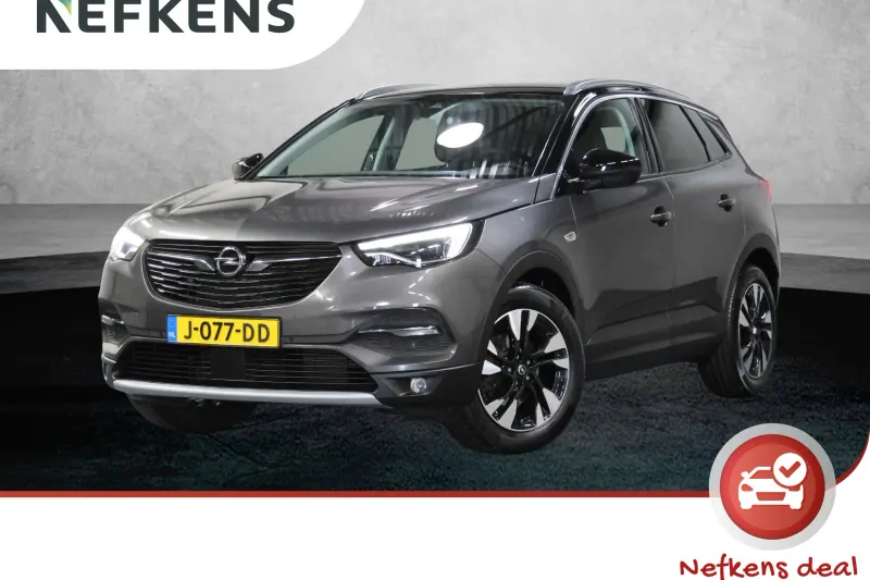 Opel Grandland X (2020)