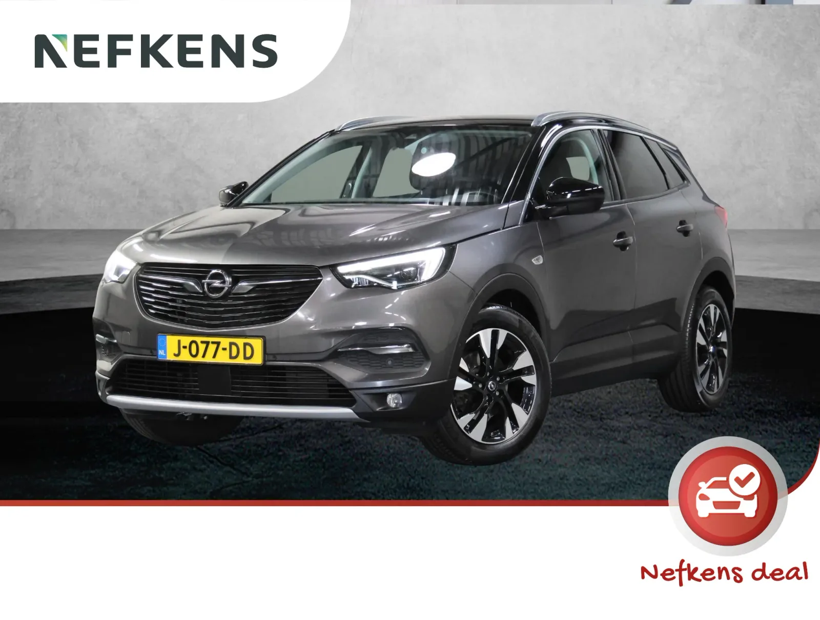 Opel Grandland X (2020) — foto 1
