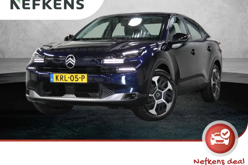 Citroën ë-C4 (2025)