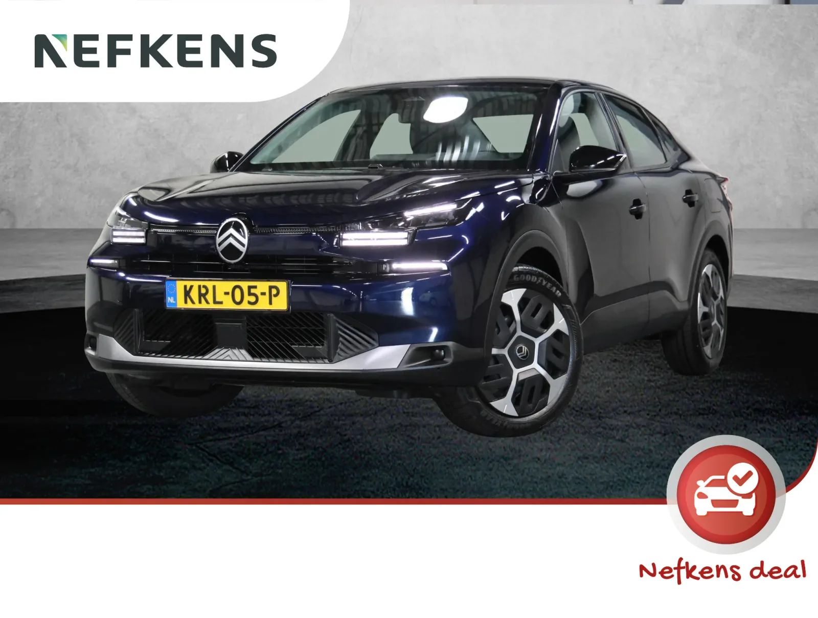 Citroën ë-C4 (2025) — foto 1