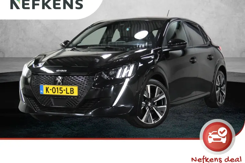 Peugeot 208 (2021)