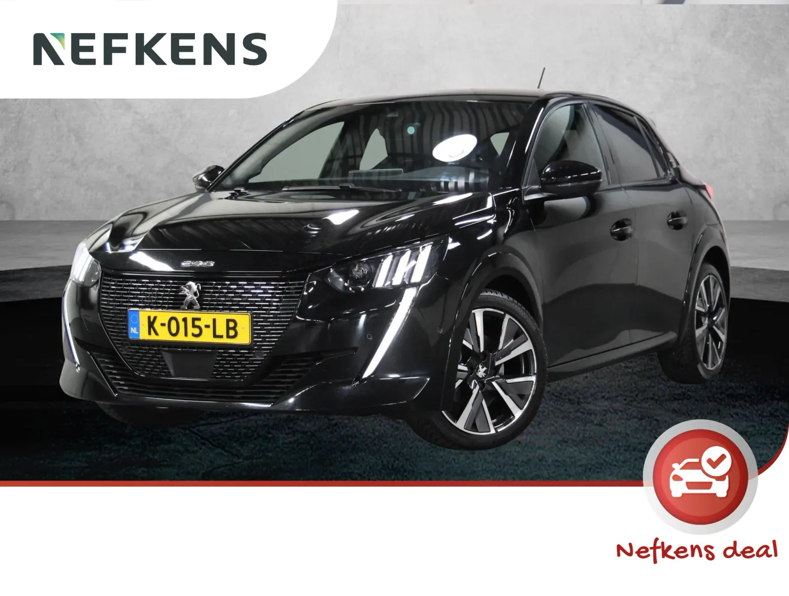 Peugeot 208 (2021) — foto 1