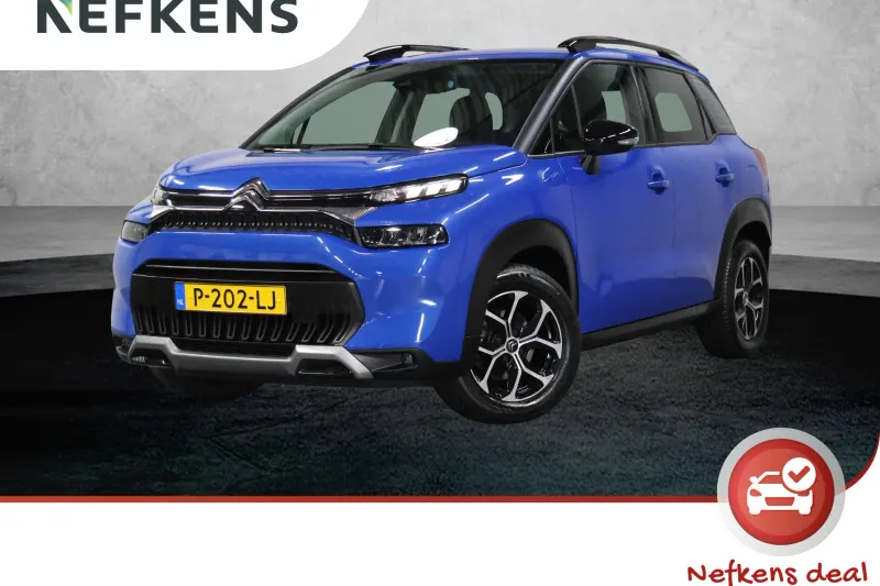 Citroën C3 Aircross (2022)