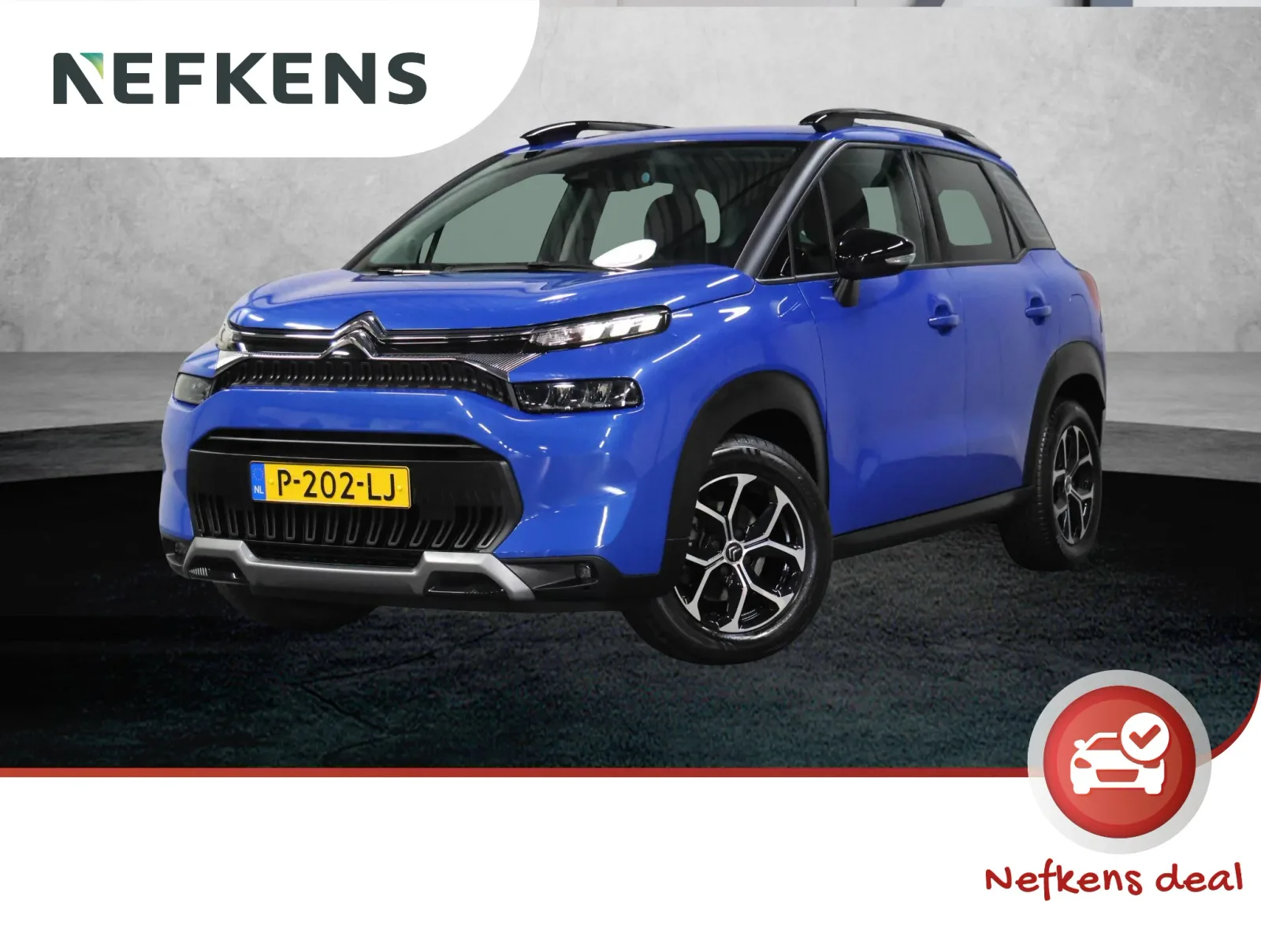 Citroën C3 Aircross (2022) — foto 1
