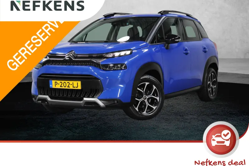 Citroën C3 Aircross (2022)