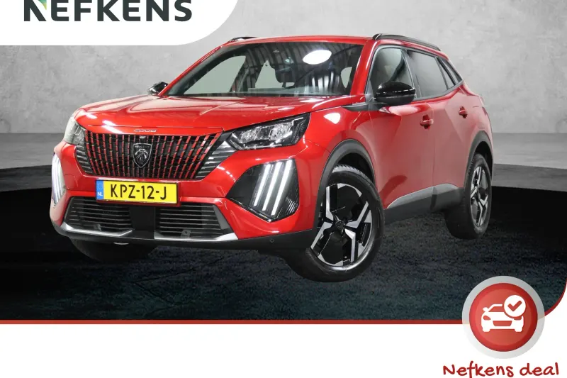 Peugeot 2008 (2025)