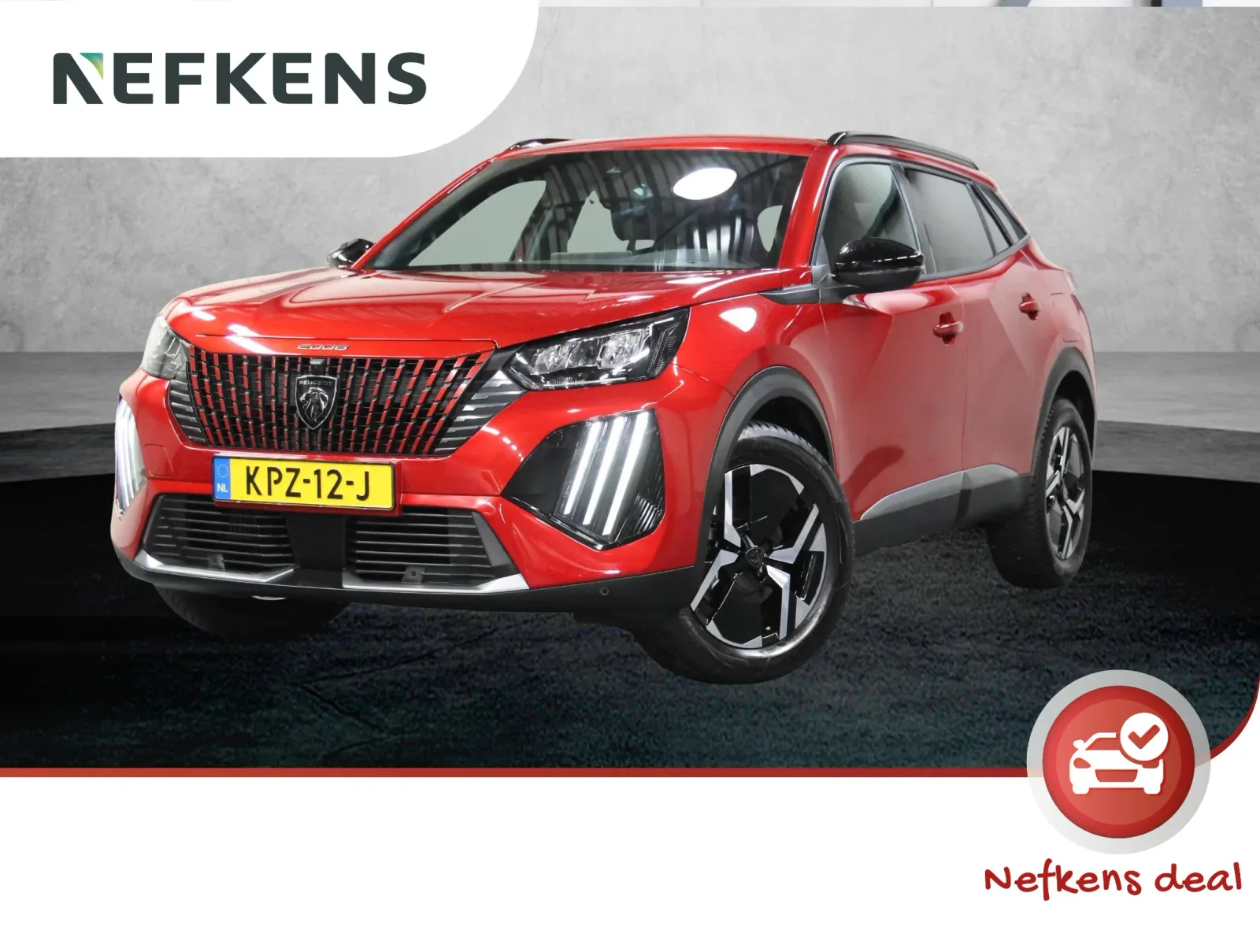 Peugeot 2008 (2025) — foto 1