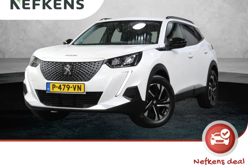 Peugeot e-2008