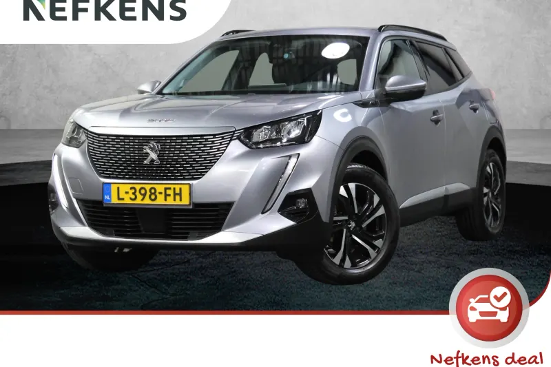 Peugeot e-2008 (2021)