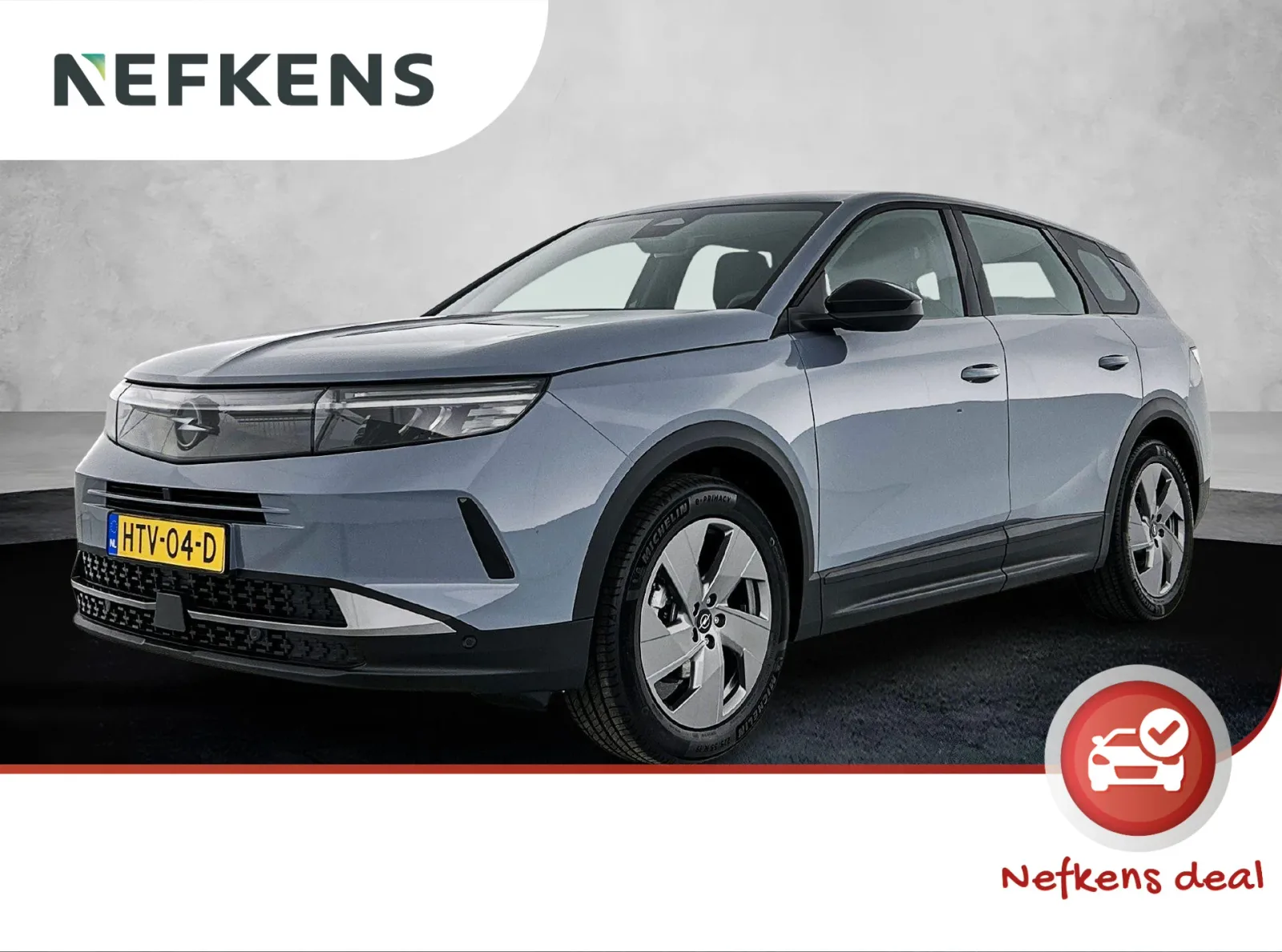 Opel Grandland (2025) — foto 1