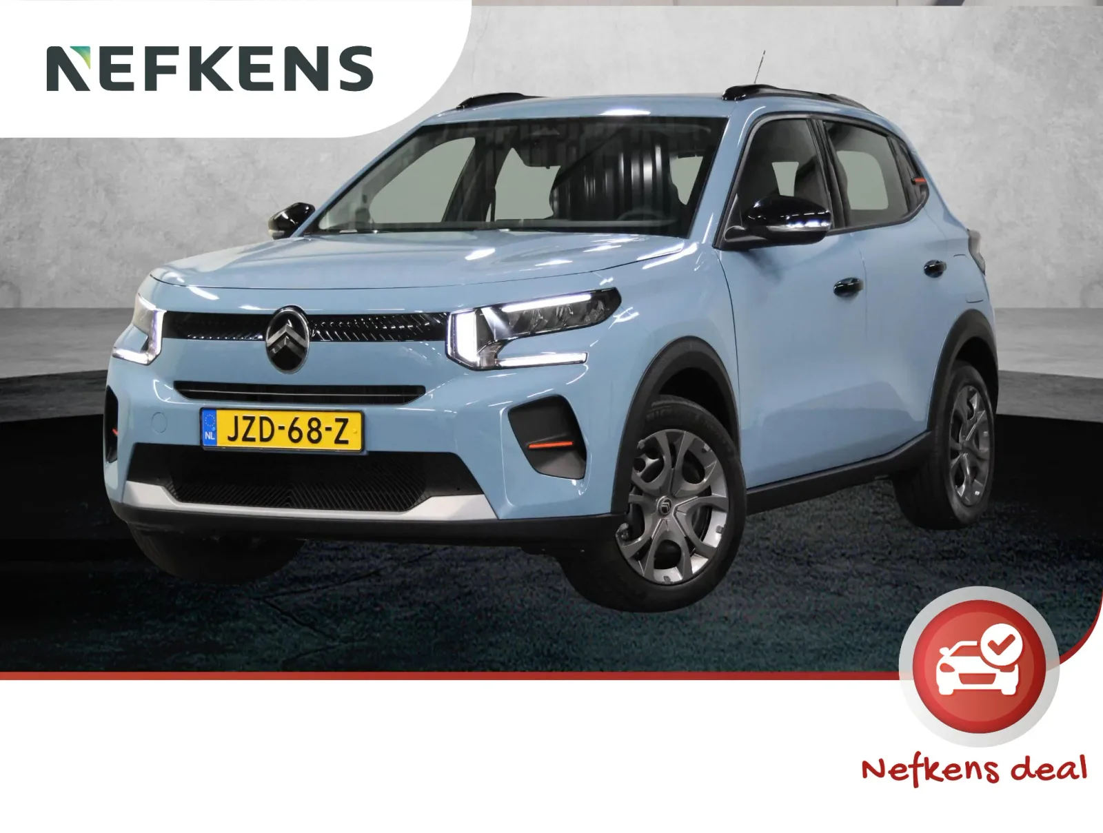 Citroën ë-C3 (2026) — foto 1