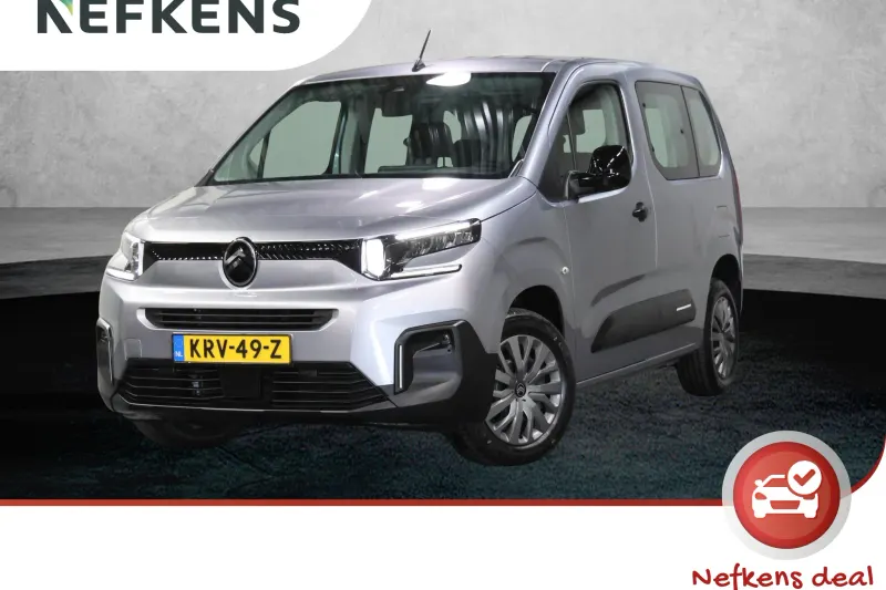 Citroën ë-Berlingo (2025)
