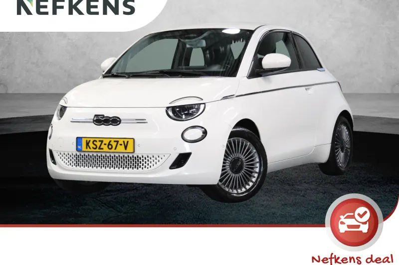 Fiat 500 (2023)