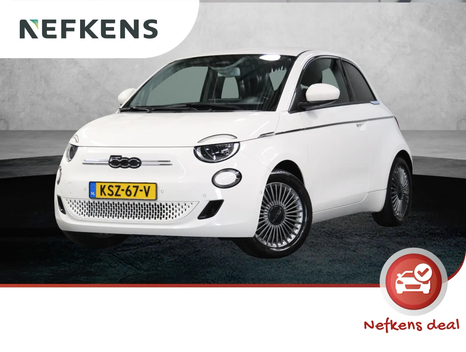 Fiat 500 (2023) — foto 1