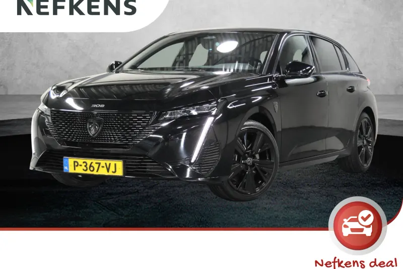 Peugeot 308 (2022)