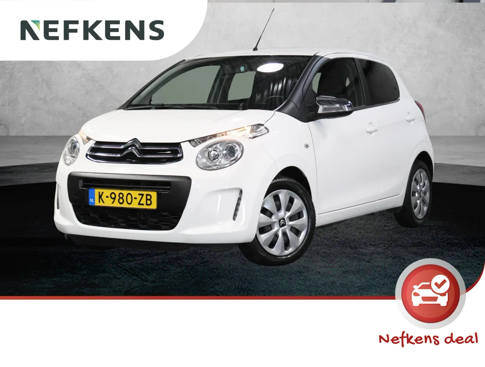 Citroën C1 (2021) — foto 1