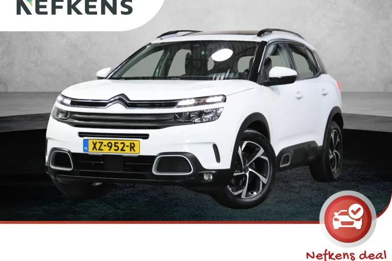 Citroën C5 Aircross (2019)