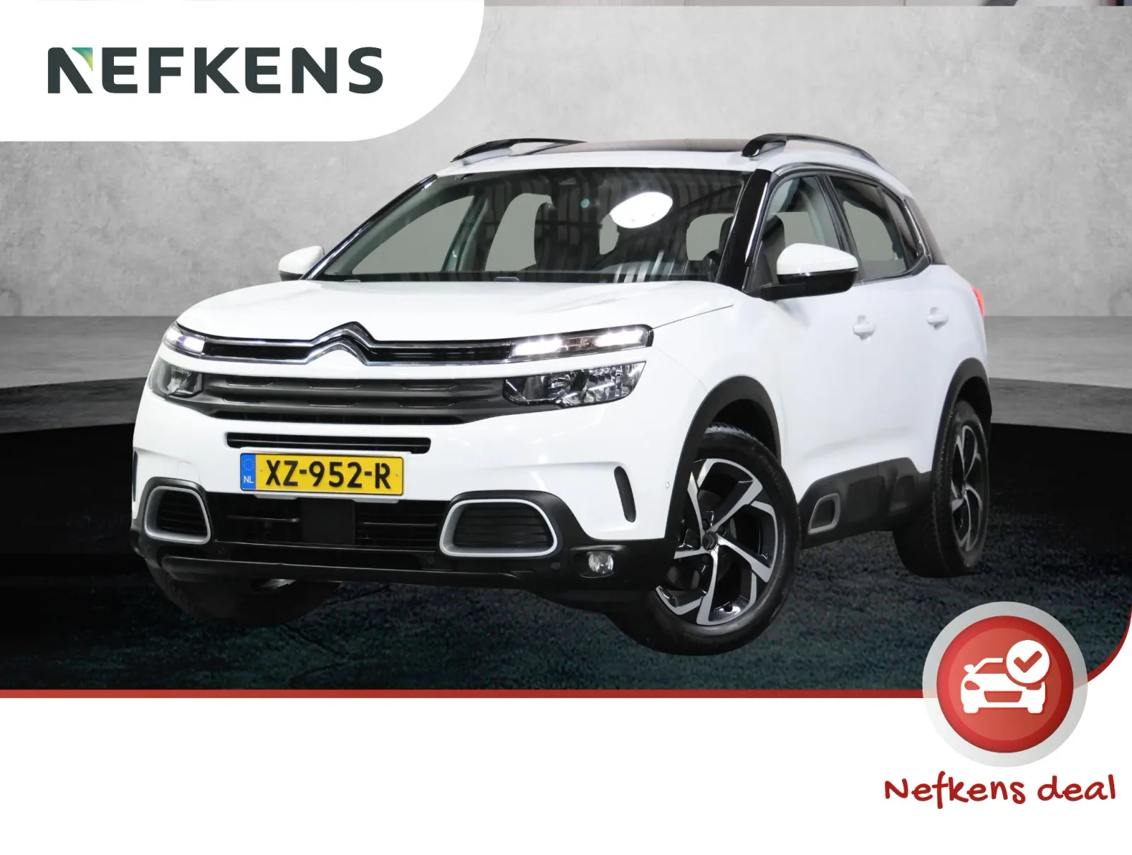 Citroën C5 Aircross (2019) — foto 1
