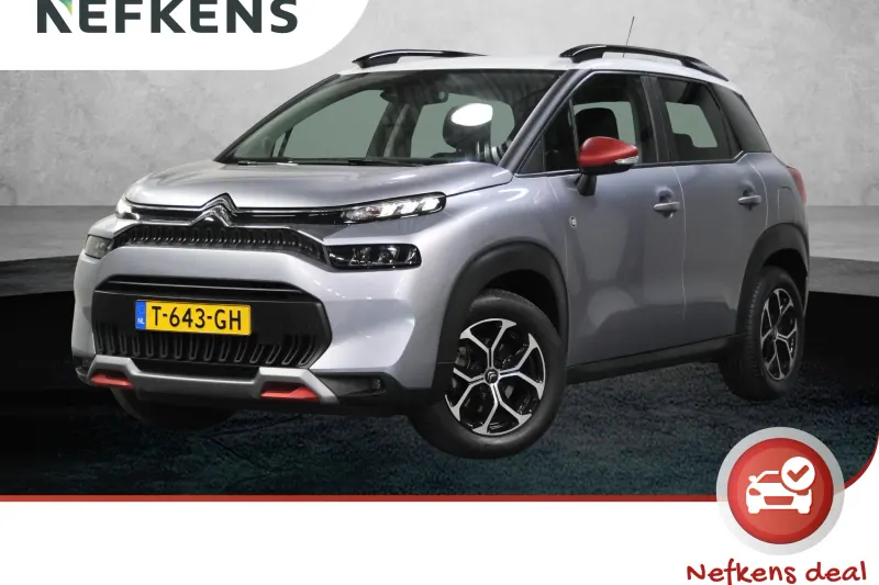 Citroën C3 Aircross (2021)