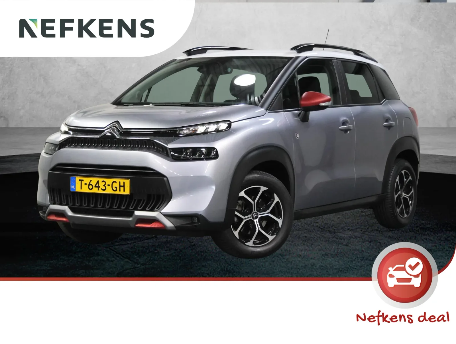 Citroën C3 Aircross (2021) — foto 1
