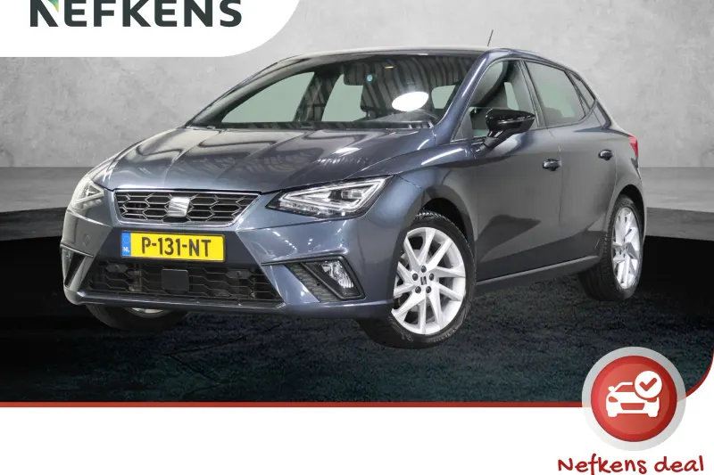 SEAT Ibiza (2022)