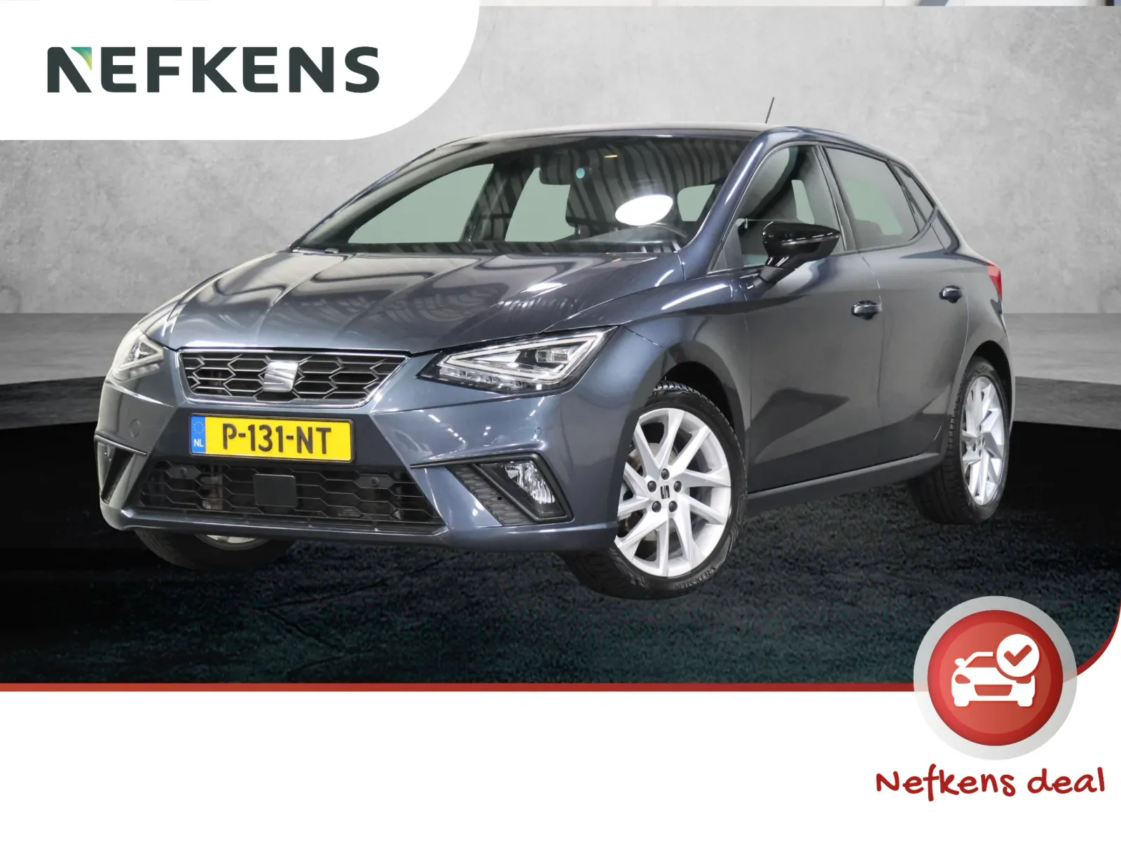 SEAT Ibiza (2022) — foto 1