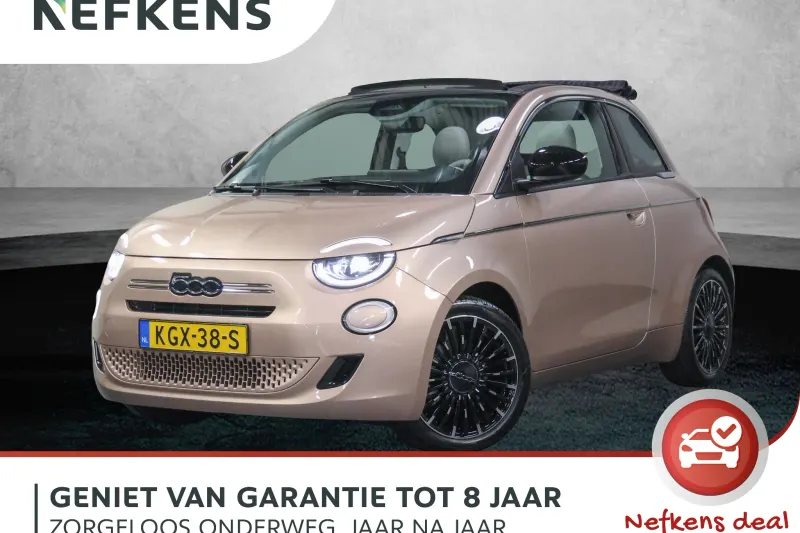 Fiat 500C (2026)