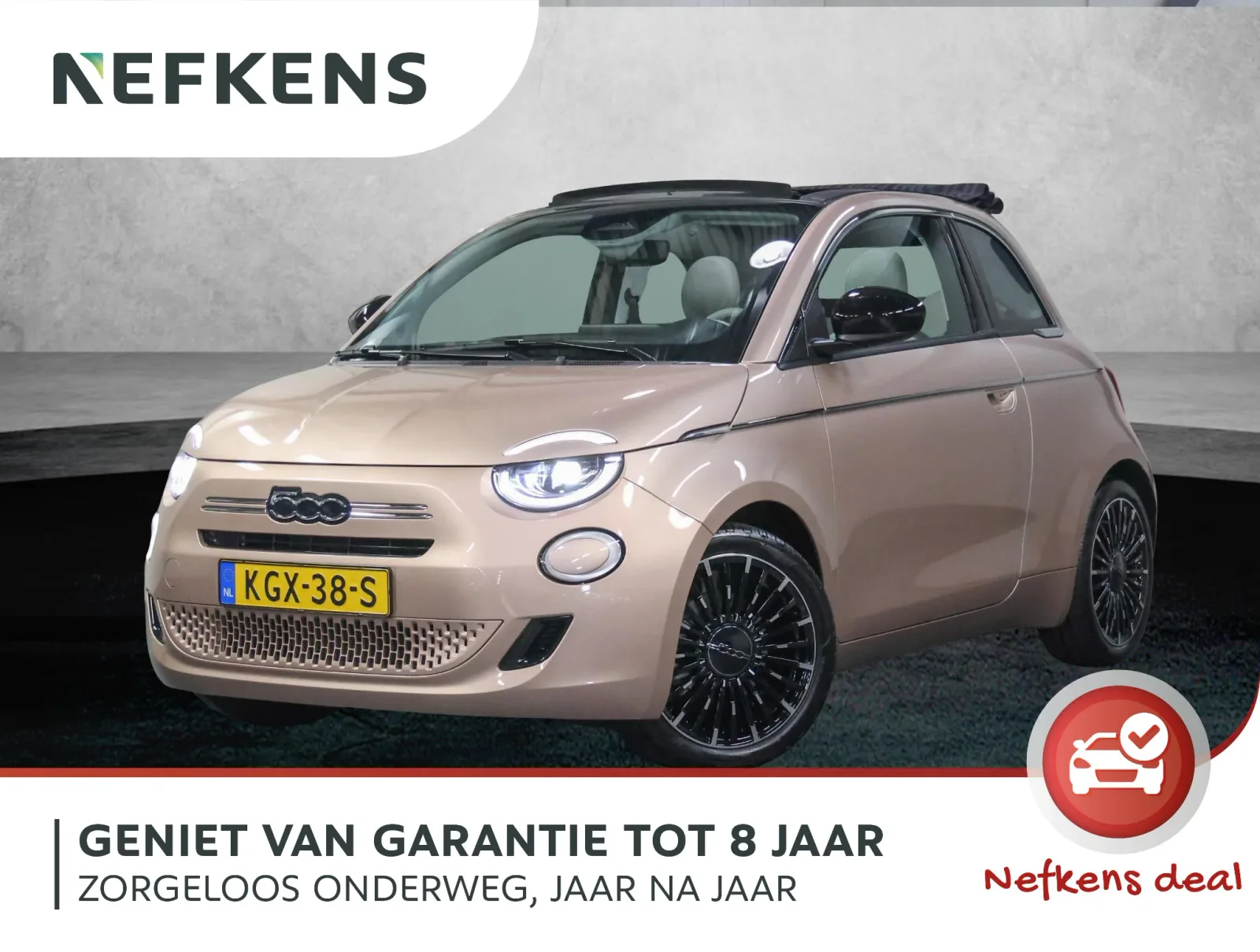 Fiat 500C (2026) — foto 1
