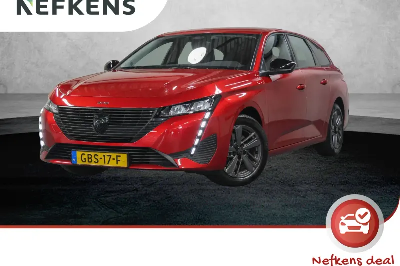 Peugeot 308 (2024)