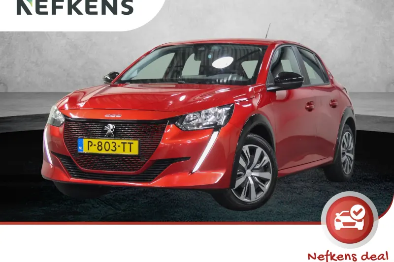 Peugeot e-208 (2022)