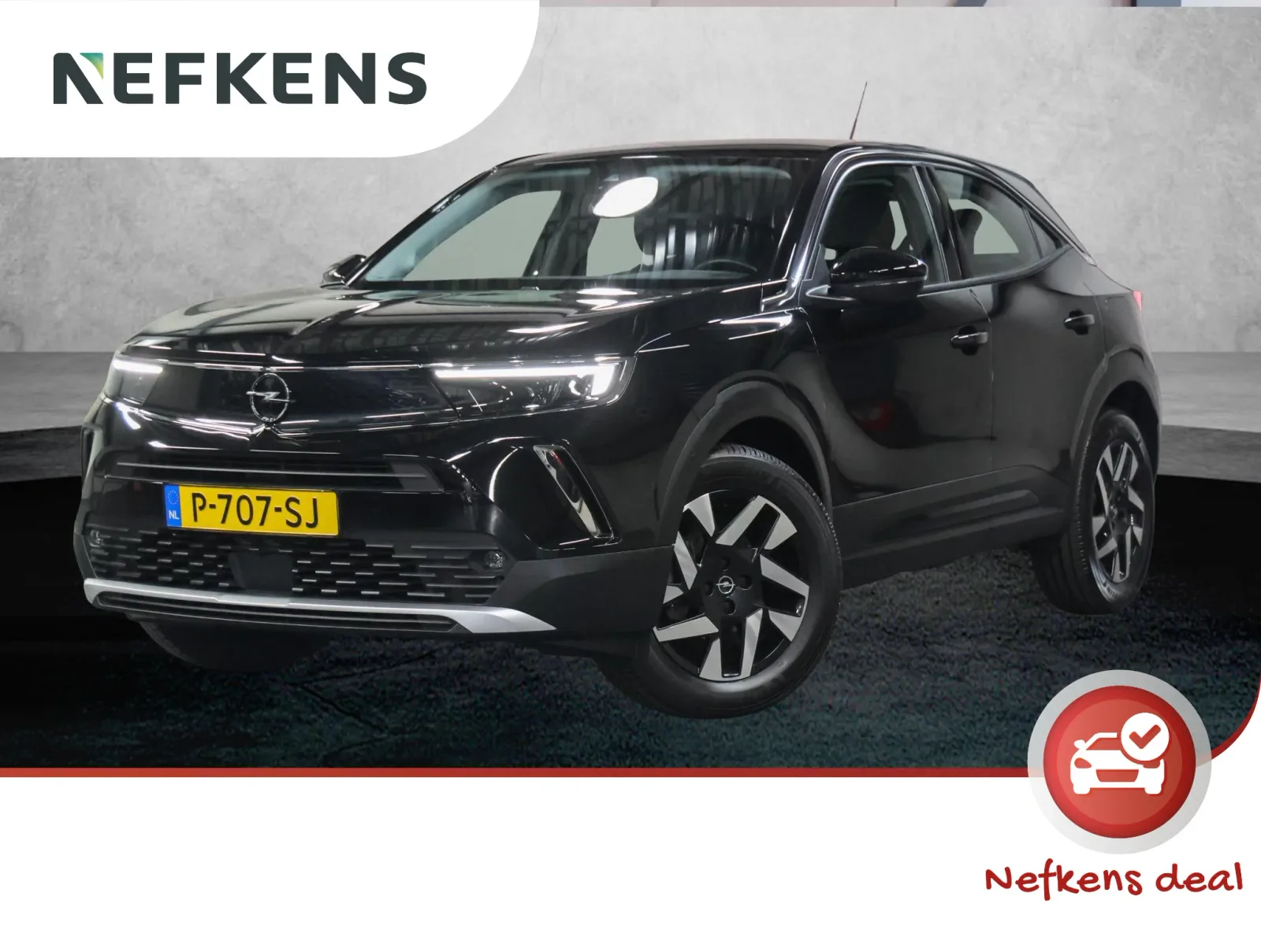 Opel Mokka (2022) — foto 1