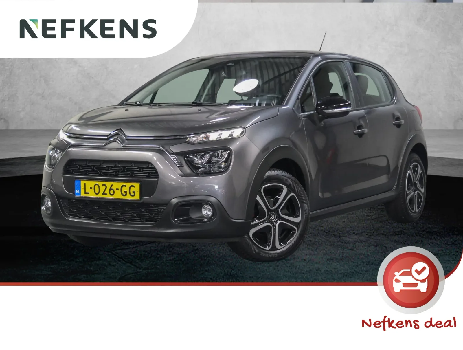 Citroën C3 (2021) — foto 1